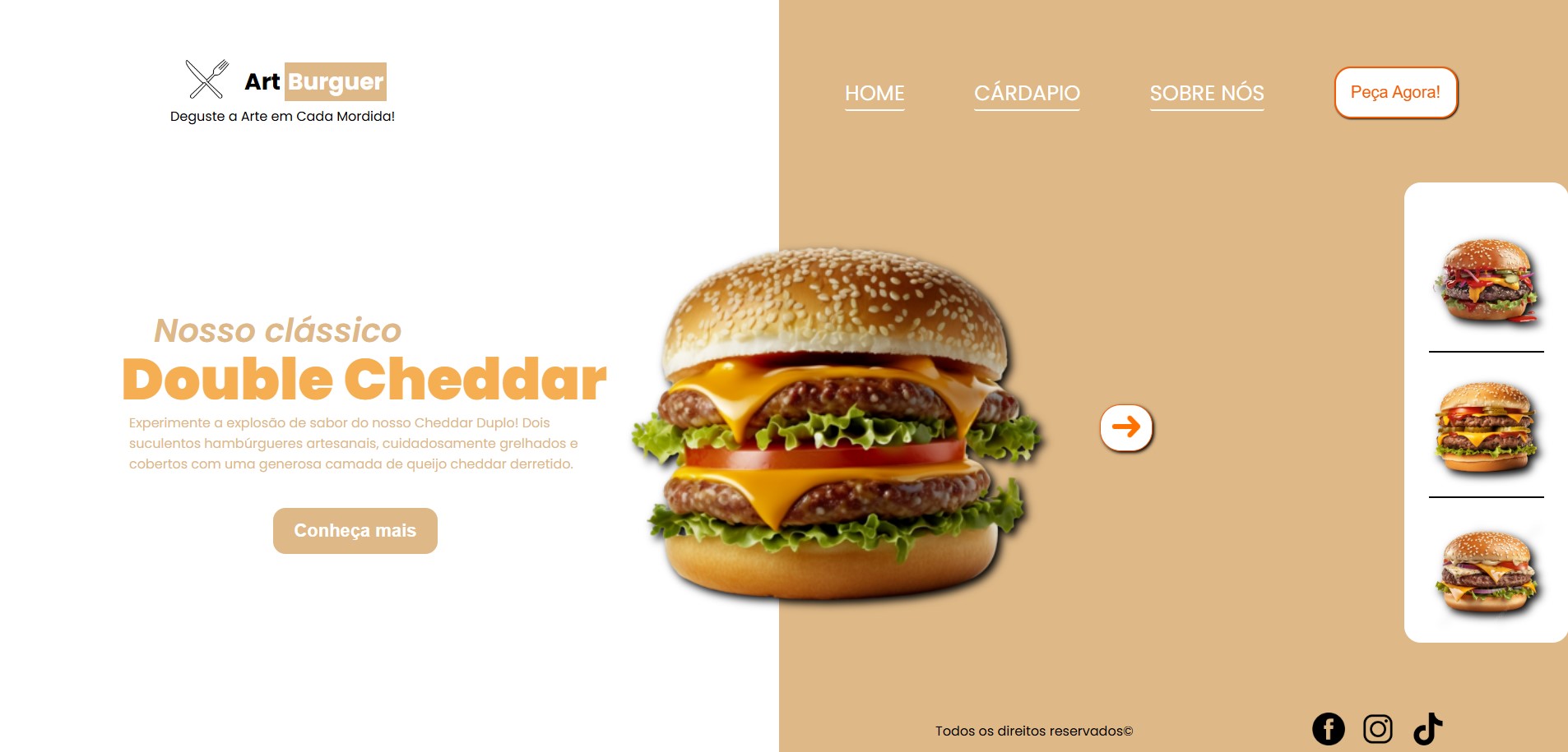 Landing Pages
